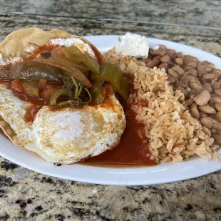 Huevos Rancheros