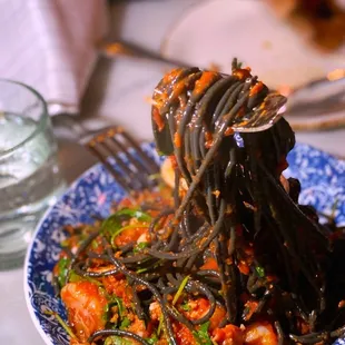 food, sushi and sashimi