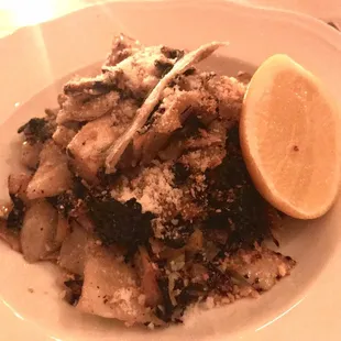 Fire Roasted Cabbage