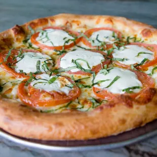 Margherita Pizza