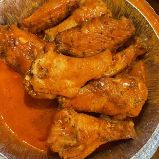 Buffalo Wings