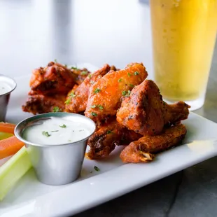 Buffalo Wings