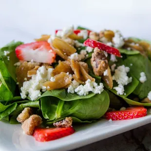 Spinach Salad