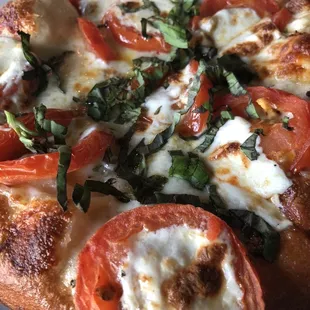 Margherita Pizza