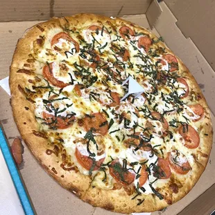 Margherita Pizza