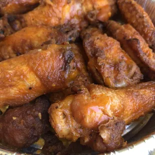 Hot wings for TO.