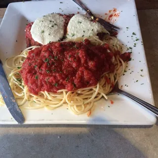 Chicken Parmesan