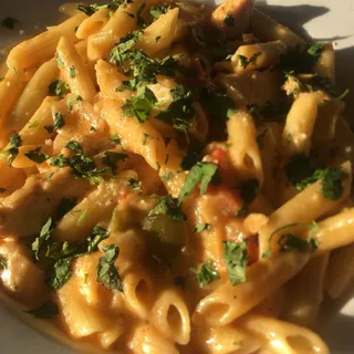 Santa Fe Chicken Pasta