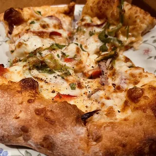 Santa Fe Chicken Pizza