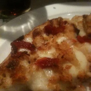 Lobster Pizza