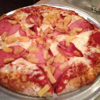 Hawaiian Pizza