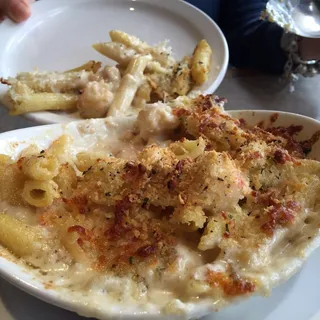 Lobster Mac and Cheese