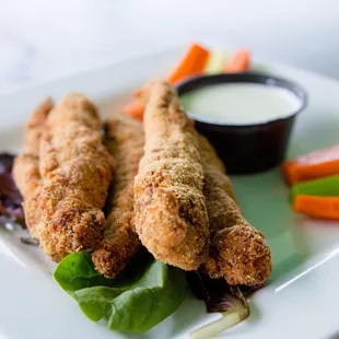 Chicken strips