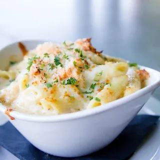 Lobster Mac and Cheese