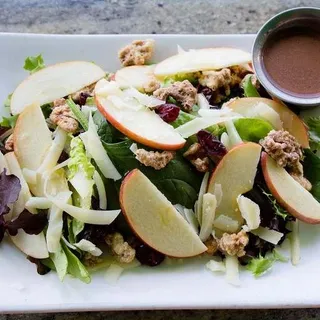 Apple Walnut Salad