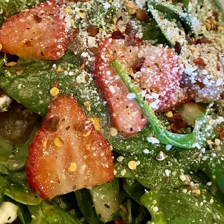 Spinach Salad