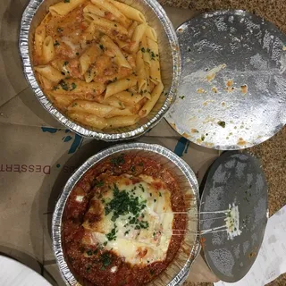 Vodka Penne