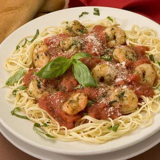 Tomato Basil Pasta