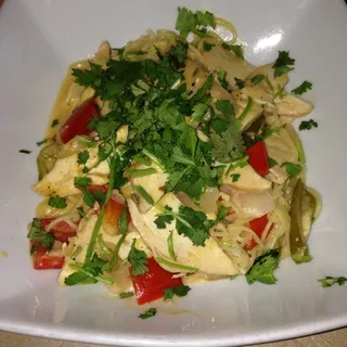 Santa Fe Chicken Pasta