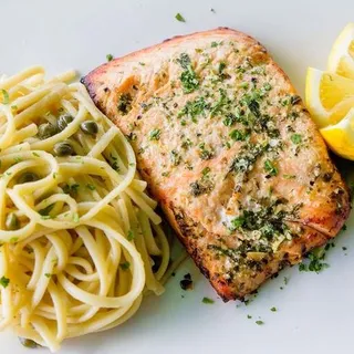 Cedar Plank Salmon