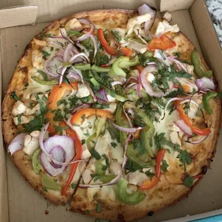 Vegetarian Pizza