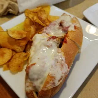 Meatball Sub