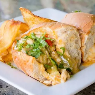 Santa Fe Chicken Sub