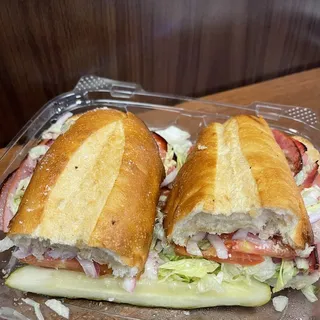 Italian Sub