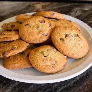 Famous Chocolate Chip Cookies