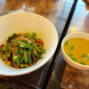 Hủ Tiếu Xá Xíu Khô