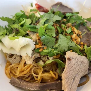Hủ tiếu khô