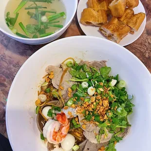 Vietnamese Rice Noodle
