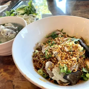 Dry Noodles