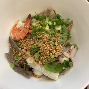 Hu Tieu Kho Suon