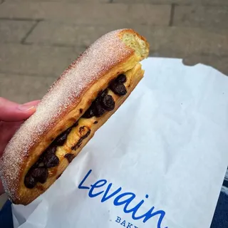 Brioche with Chocolate Chips