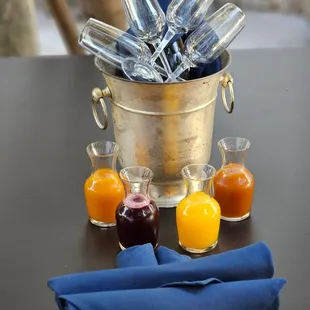 Mimosa + Bellini Brunch Fest