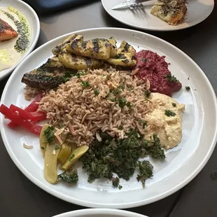 Off The Grill , Eggplant