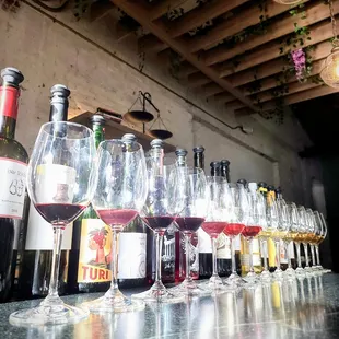 Happy Hour Natural Wines