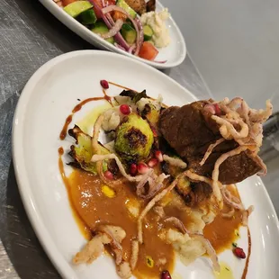 Braised Grass-fed Short Ribs