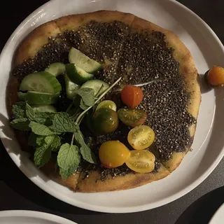 Kashkaval Cheese Zaatar