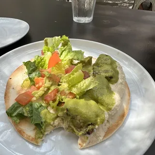 Grilled Tawook Chicken Sandwich