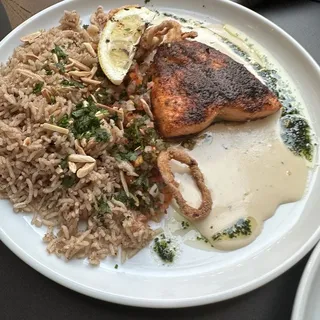 Levantine Salmon