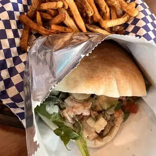 food, sandwiches