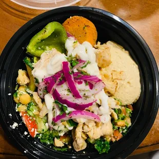 Levant Shawarma