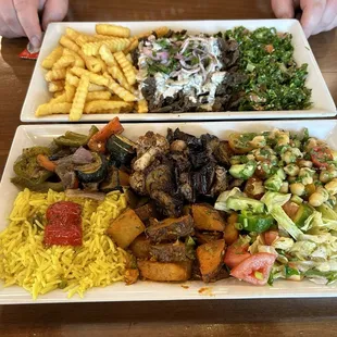 Mezze Plate