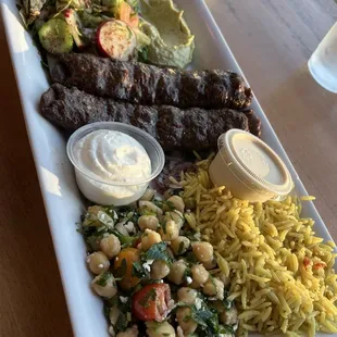 Levant Kofta Kabab