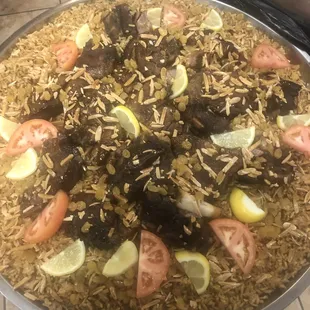 food, paella