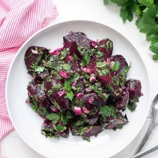 Beetroot Salad