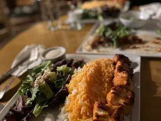 Gypsy's Persian Grill