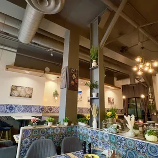 Levant Mediterranean Restaurant & Catering